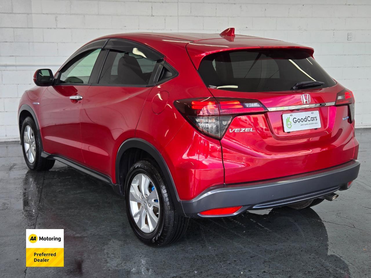 image-4, 2018 Honda Vezel FACELIFT X SENSING HIBRID at Christchurch