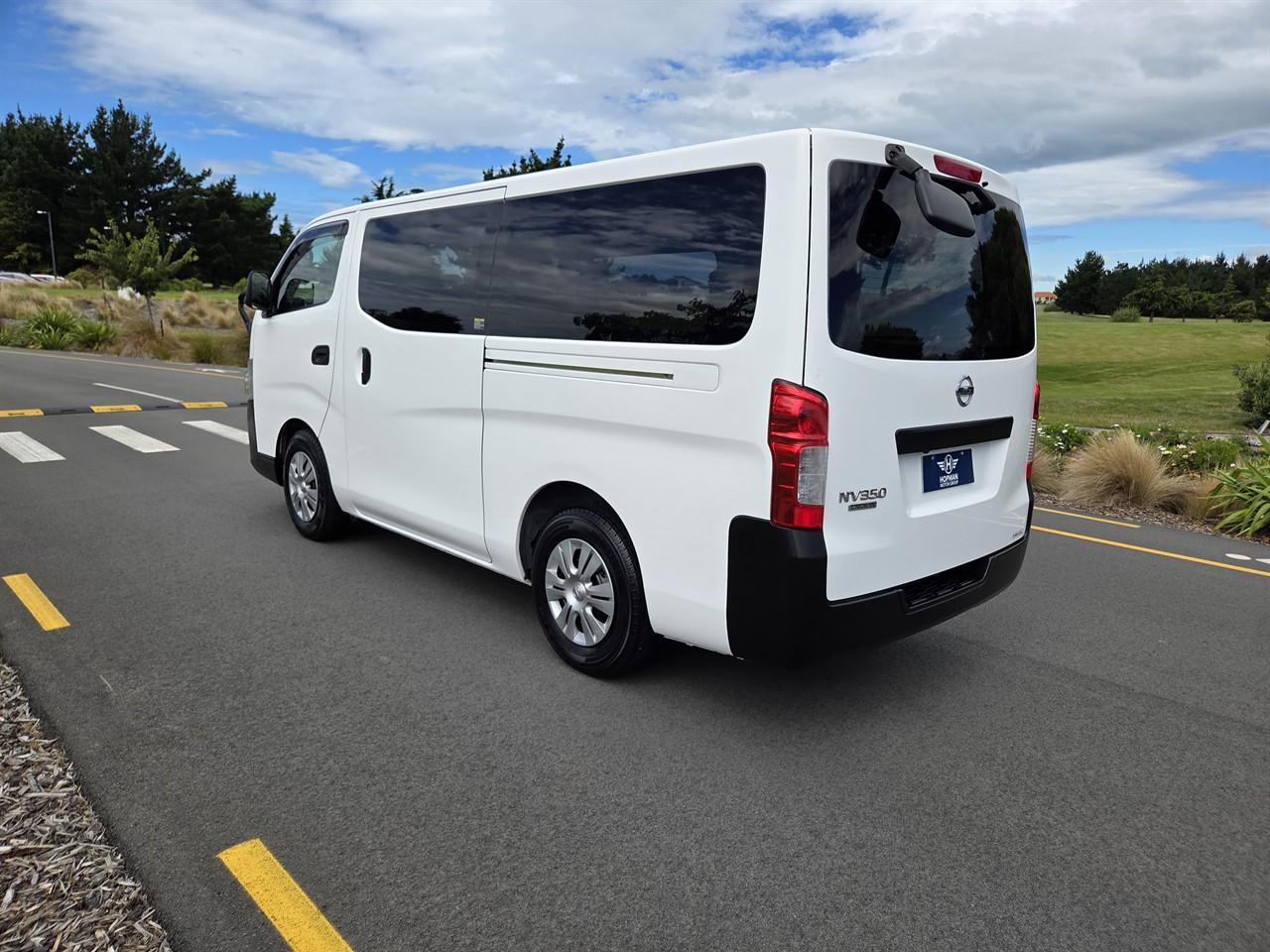 image-4, 2019 Nissan NV350 2.5 Turbo Diesel at Christchurch