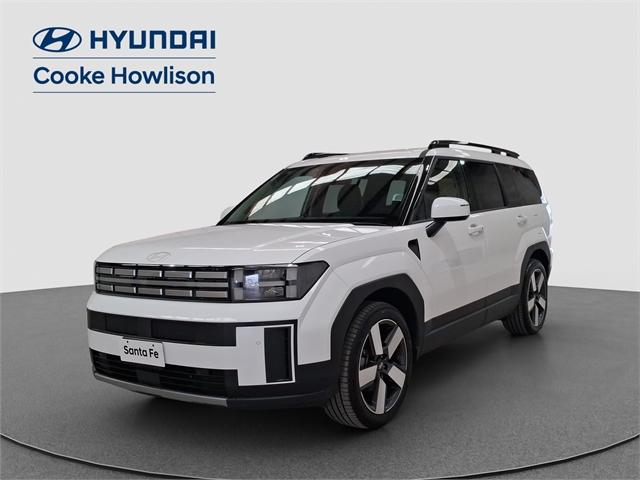 image-2, 2026 Hyundai Santa Fe MX5 Active HEV7S at Dunedin