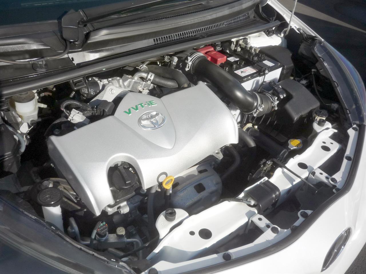 image-9, 2015 Toyota Vitz F TRD Sports Package at Dunedin