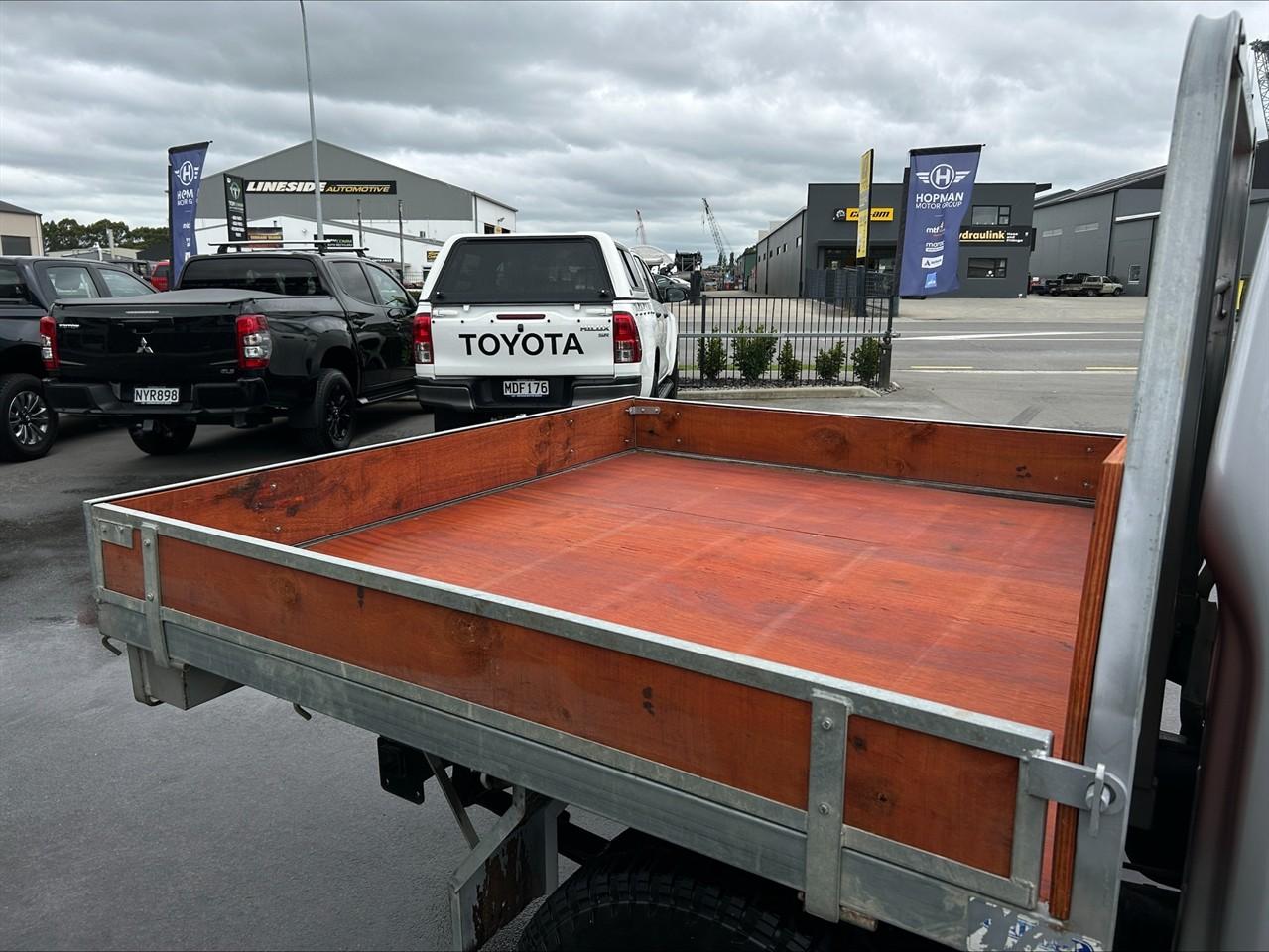 image-6, 2015 Nissan Navara D/C 2.5D 4WD ST-X MT at Waimakariri