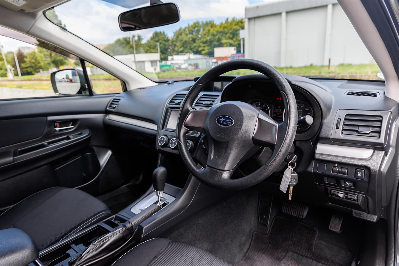 image-1, 2014 Subaru Impreza SPORT 1.6I at Christchurch