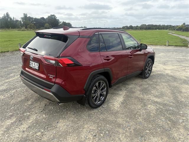 image-4, 2024 Toyota RAV4 GXL 2.5P HV ECVT AWD SUV/5D/5S at Waimakariri
