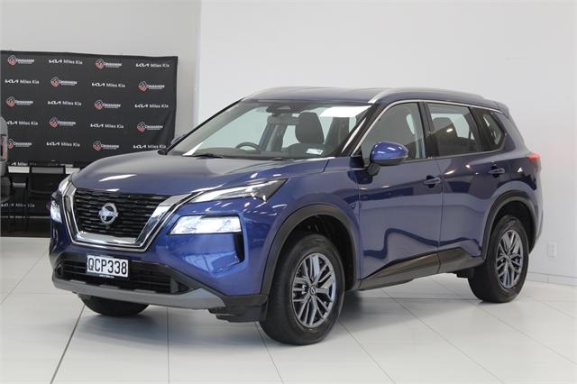 image-4, 2023 Nissan X-Trail ST 2.5L PETROL AWD at Christchurch
