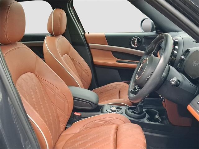 image-10, 2021 MINI Countryman SE ALL4 Signature at Dunedin