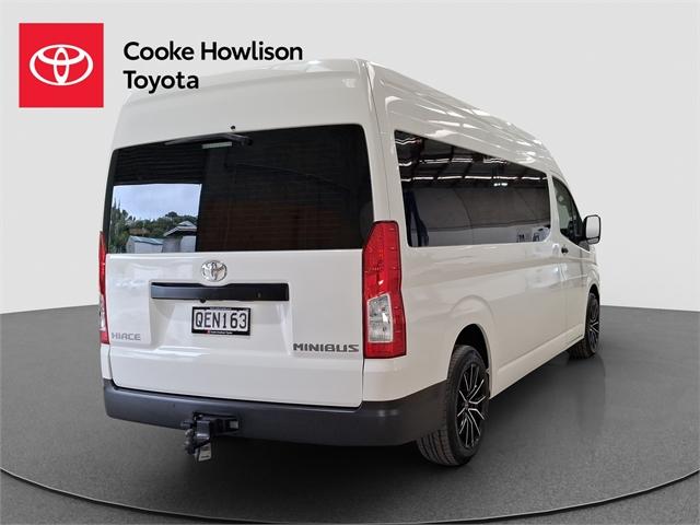 image-5, 2023 Toyota Hiace 2.8DT ZX 10 Seater Minibus at Dunedin