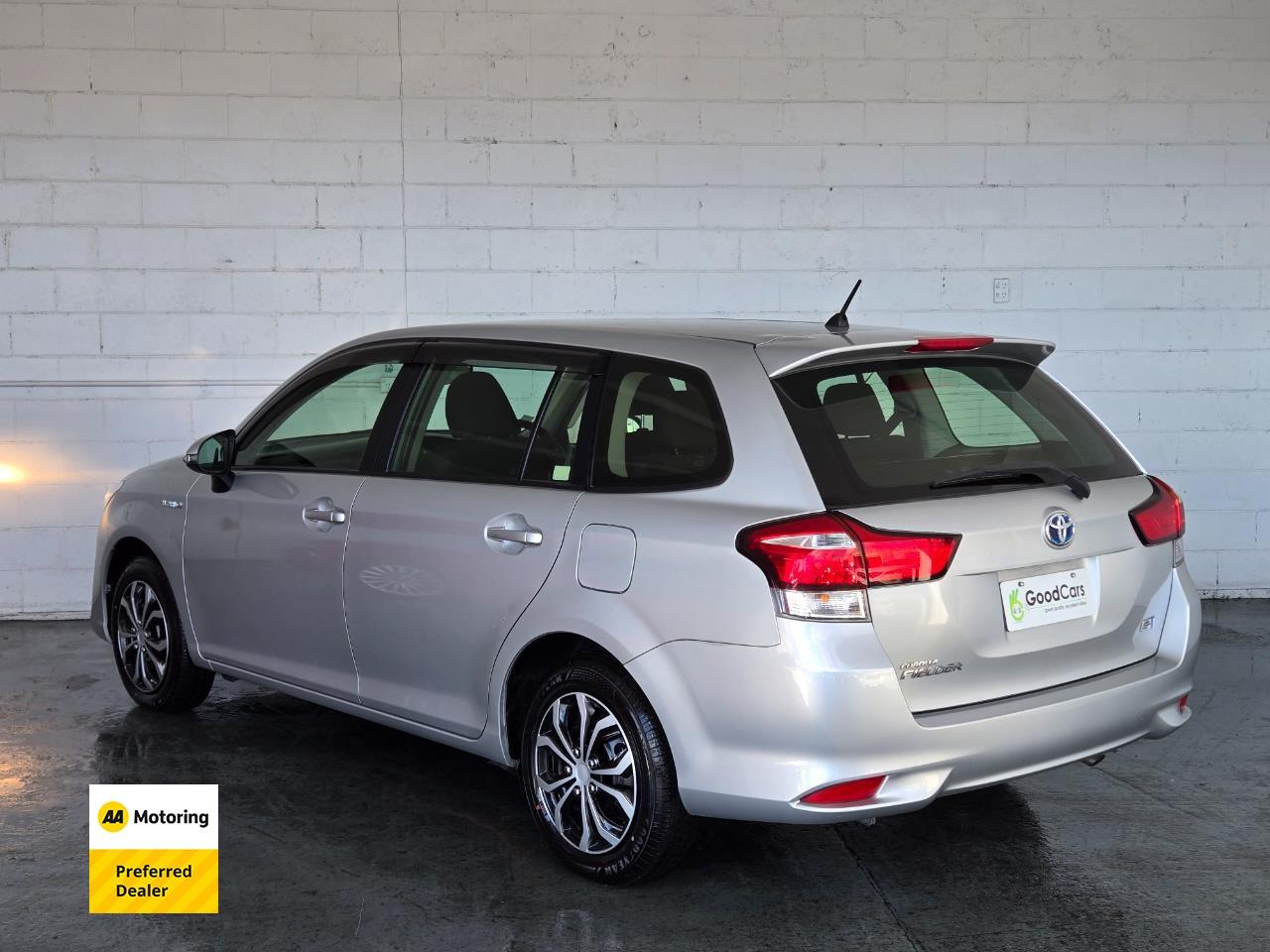image-3, 2016 Toyota COROLLA FIELDER HYBRID FACELIFT at Christchurch