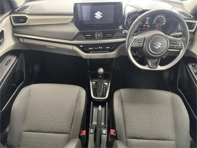 image-12, 2024 Suzuki Swift RSC 1.2PMH/CVT at Timaru