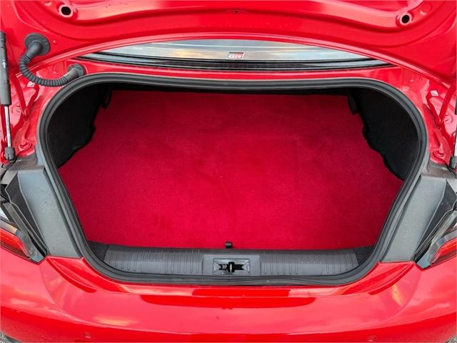 image-11, 2025 Toyota GR86 RZ 2.4P 6 SP Manual at Dunedin