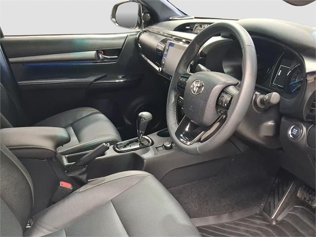 image-15, 2025 Toyota Hilux SR5 Cruiser 2.8DT Hybrid 4WD at Dunedin