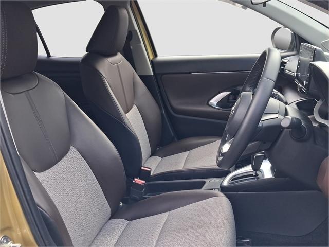 image-14, 2021 Toyota Yaris Cross 1.5L Hybrid at Dunedin