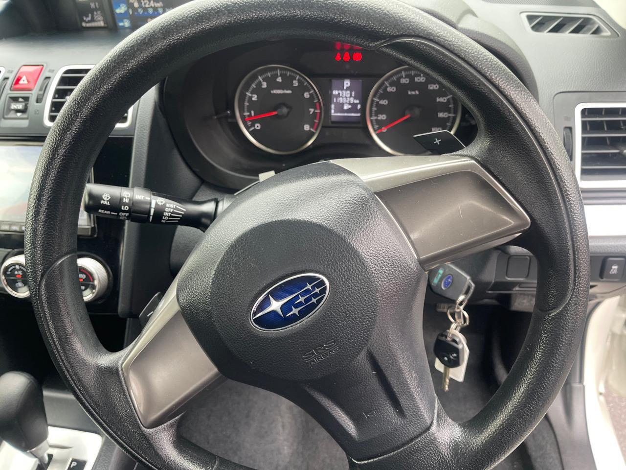 image-11, 2016 Subaru IMPREZA at Greymouth