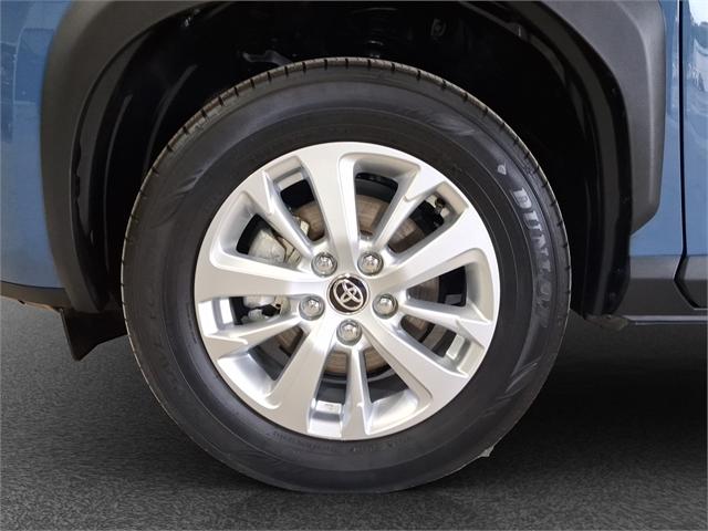 image-8, 2023 Toyota Yaris Cross GX 1.5P Hybrid at Dunedin