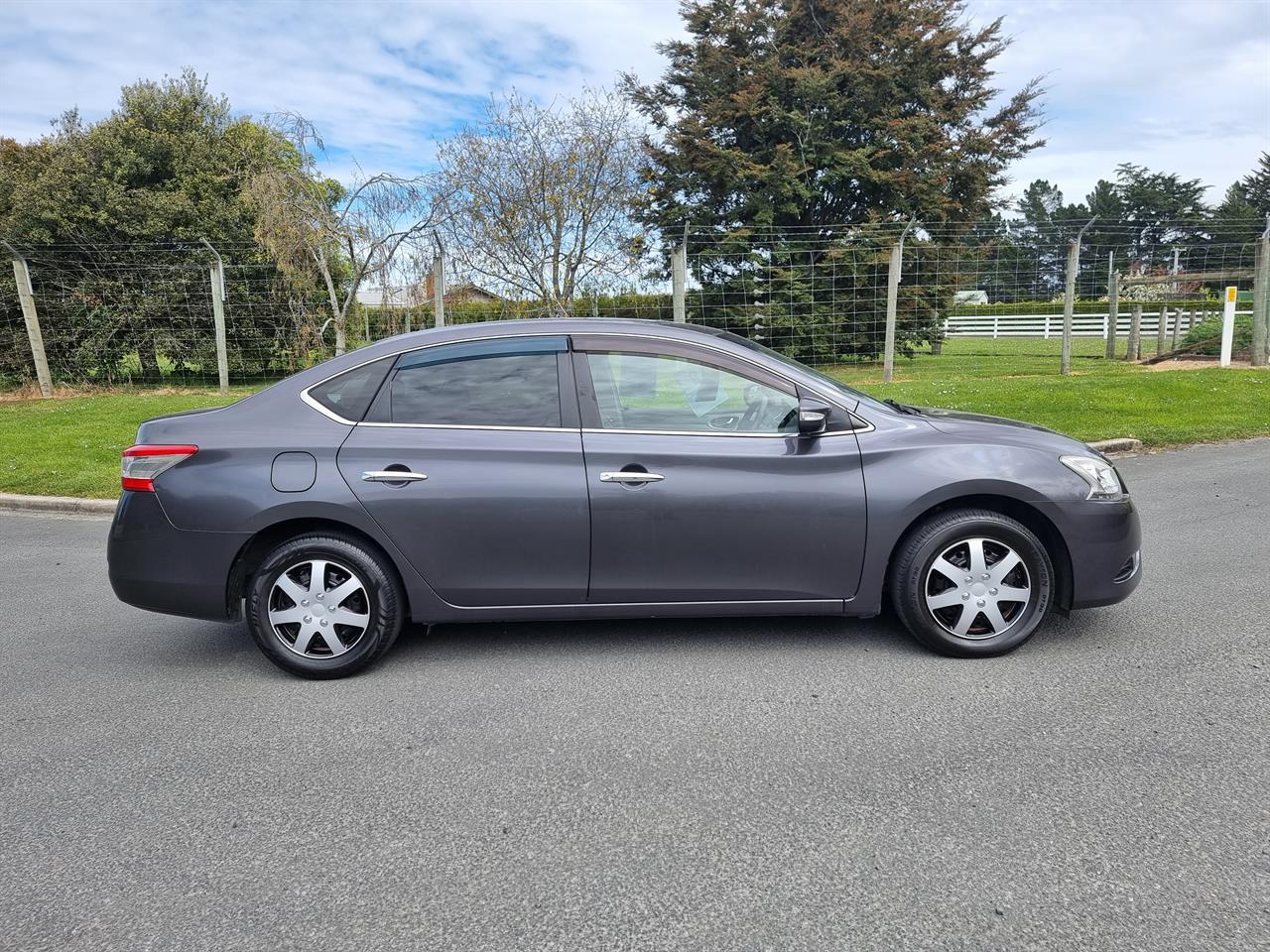 image-2, 2013 Nissan Bluebird SYLPHY Value No Deposit Finan at Dunedin