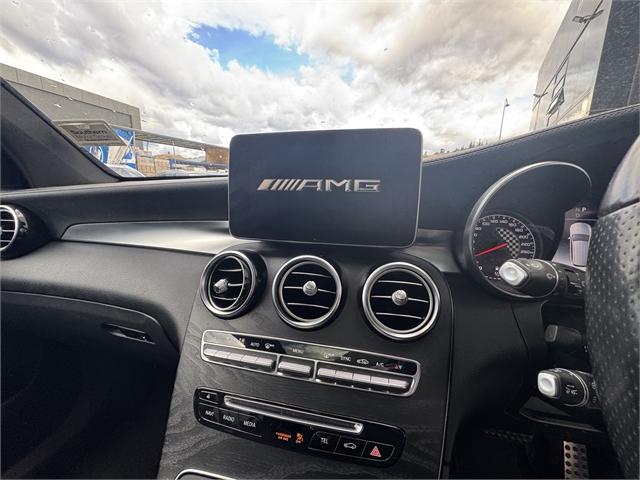 image-13, 2017 MercedesBenz GLC 43 AMG 3.0Pt/4Wd/9At at Dunedin