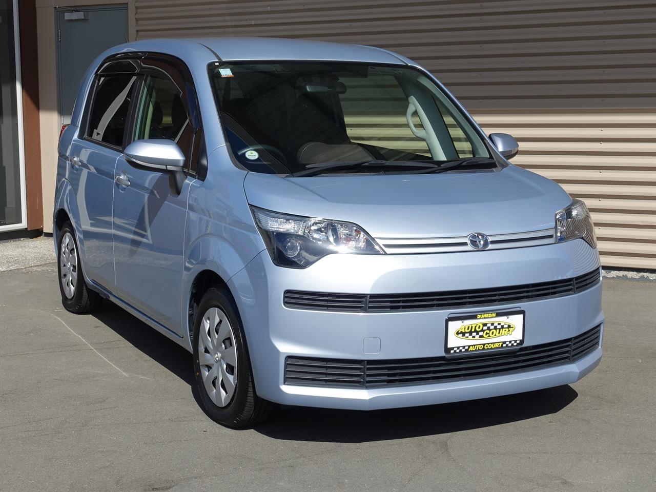 image-11, 2015 Toyota Spade Y at Dunedin