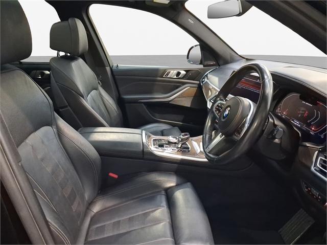 image-10, 2019 BMW X5 M50d SE at Dunedin