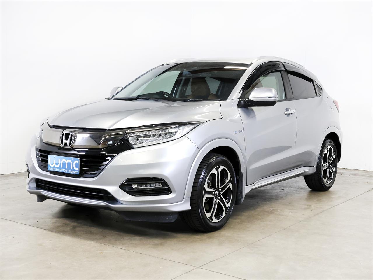 image-3, 2018 Honda Vezel Hybrid Z-Edition 'Honda Sensing' at Christchurch
