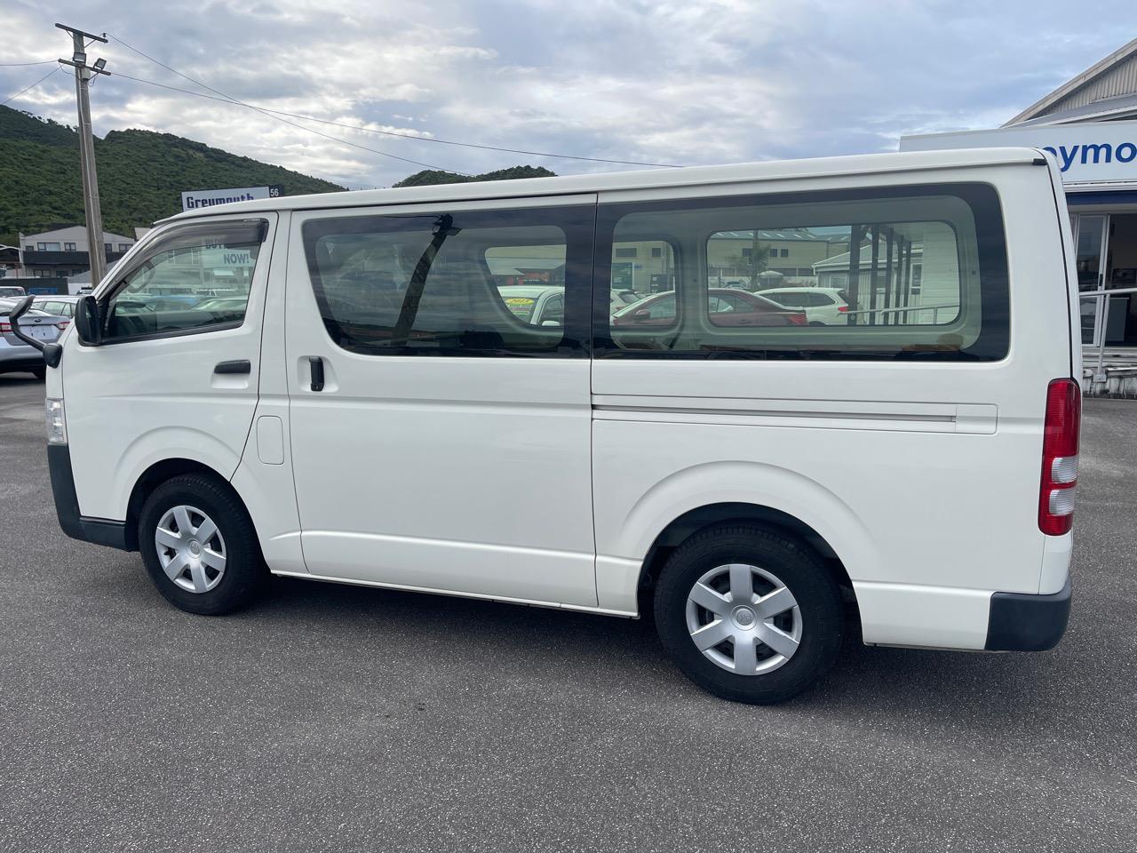 image-6, 2020 Toyota Hiace at Greymouth