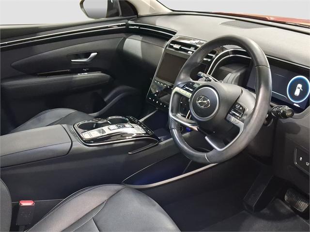 image-12, 2022 Hyundai Tucson NX4e 1.6D CRDI AWD Ltd at Dunedin