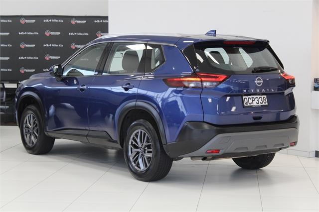 image-2, 2023 Nissan X-Trail ST 2.5L PETROL AWD at Christchurch