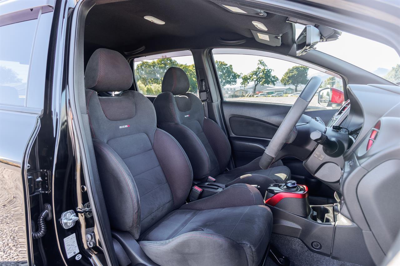 image-9, 2017 Nissan Note e-Power Nismo at Christchurch