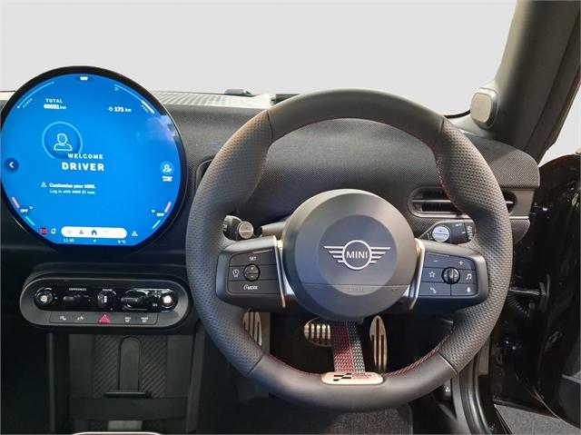 image-12, 2026 MINI JCW Hatch 3dr at Dunedin