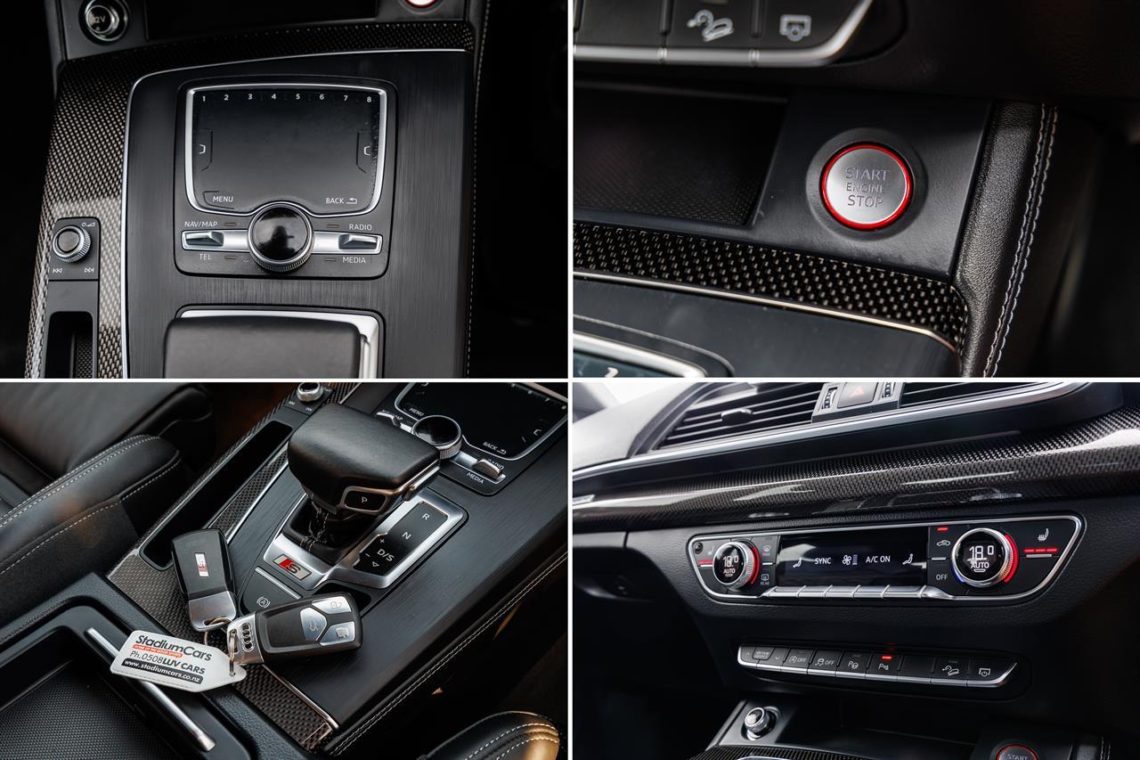 image-15, 2018 Audi SQ5 Quattro at Christchurch