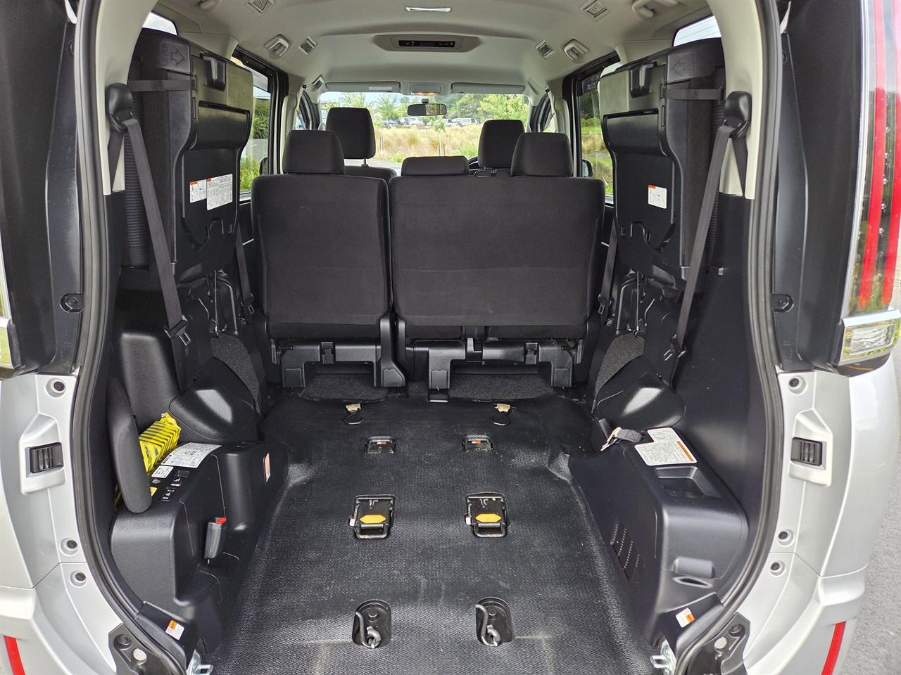 image-13, 2018 Toyota Noah Mobility Welcab at Christchurch