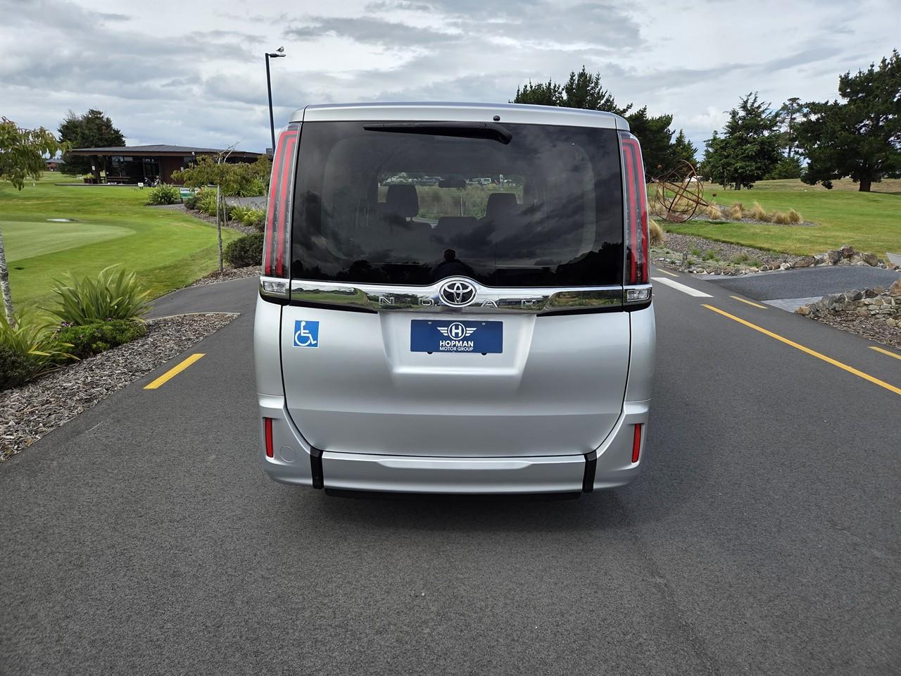 image-5, 2018 Toyota Noah Mobility Welcab at Christchurch