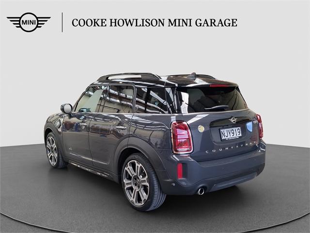 image-4, 2021 MINI Countryman SE ALL4 Signature at Dunedin
