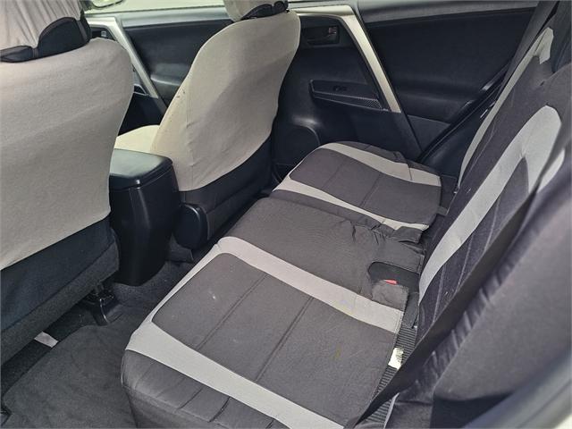 image-3, 2015 Toyota RAV4 GX FWD 2.0P SUV/5 CVT at Greymouth