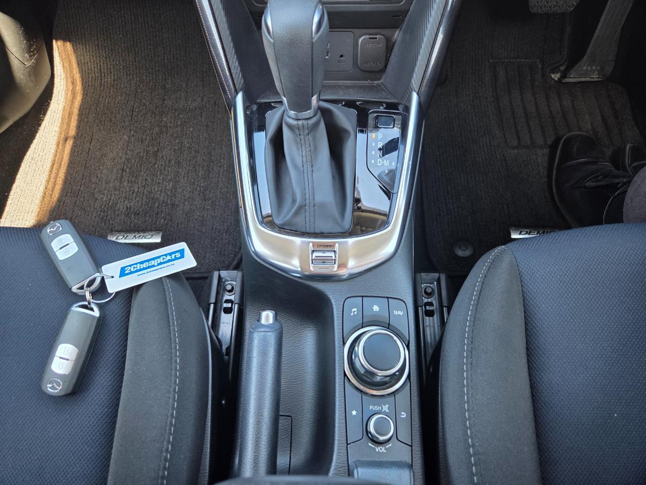 image-11, 2016 Mazda Demio 2 New Shape Skyactive at Christchurch