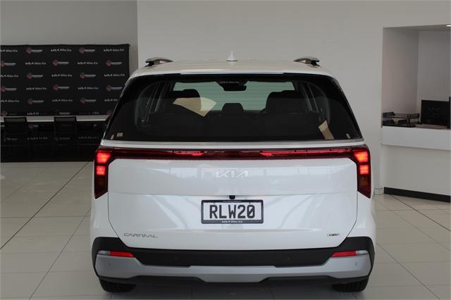 image-7, 2026 Kia Carnival Light HEV 1.6 Petrol at Christchurch