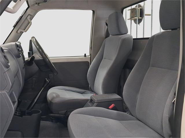 image-11, 2023 Toyota Land Cruiser 70 LT 4.5DT at Dunedin