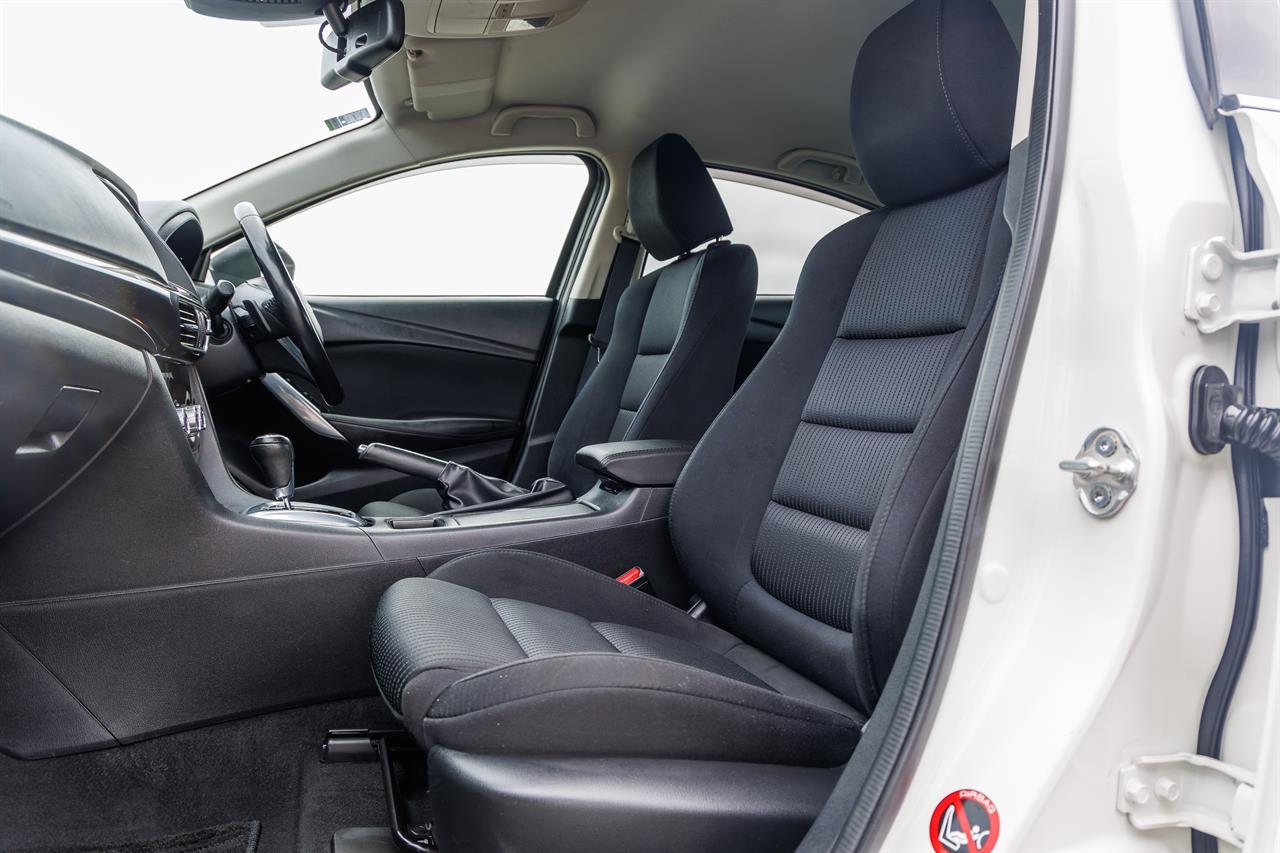 image-10, 2013 Mazda Atenza 20S at Christchurch