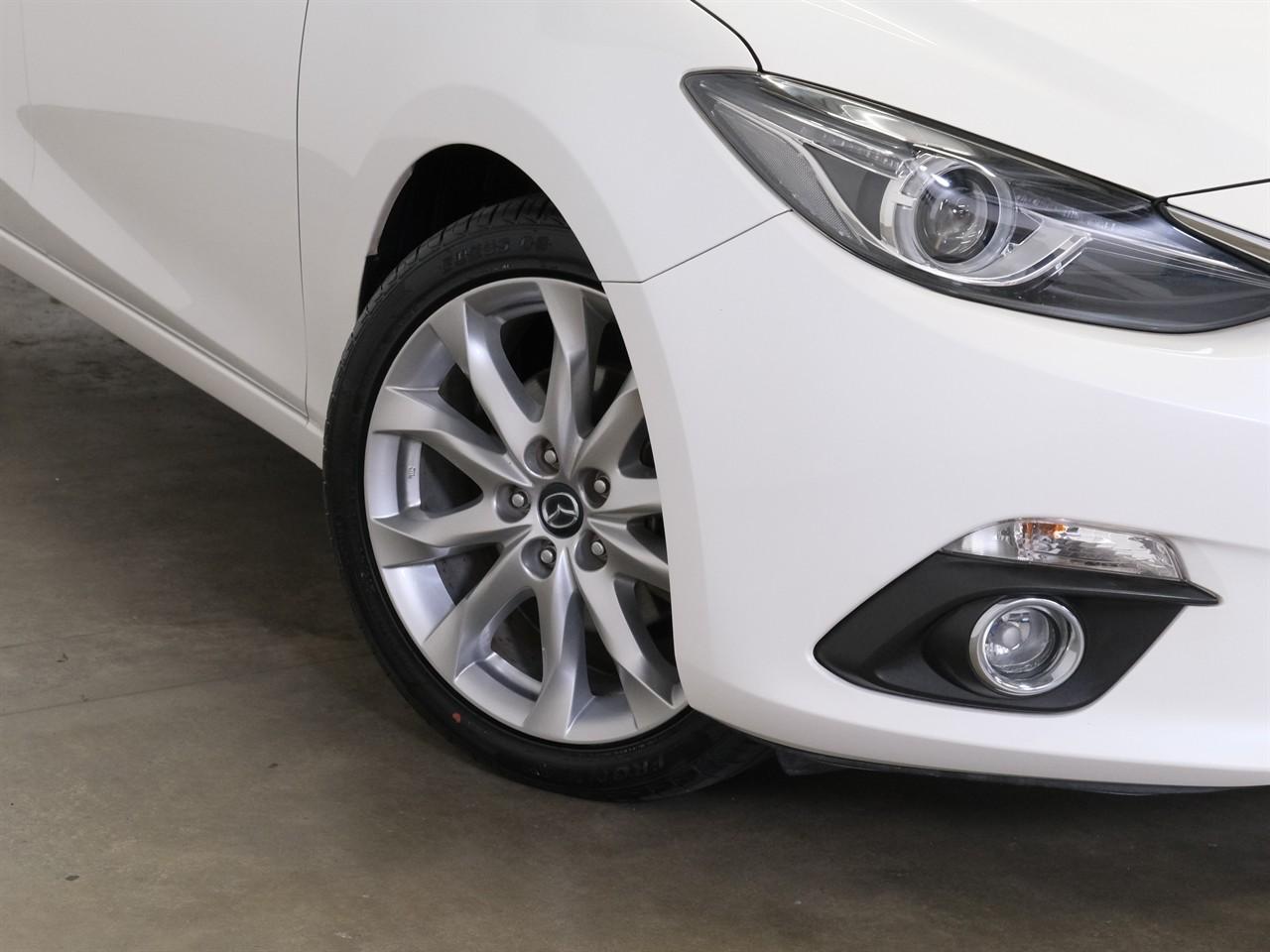 image-8, 2014 Mazda Axela 20S Sportshatch 'Touring' at Christchurch