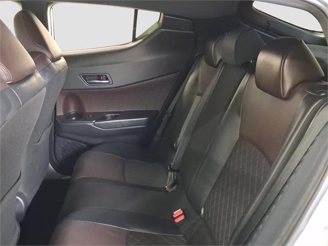 image-16, 2017 Toyota C-HR 1.8L Hybrid at Dunedin