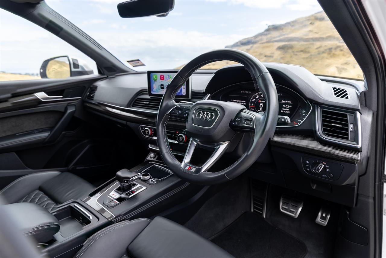 image-1, 2018 Audi SQ5 Quattro at Christchurch