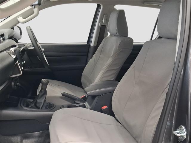 image-13, 2025 Toyota Hilux SR 2.8DT 4WD at Dunedin