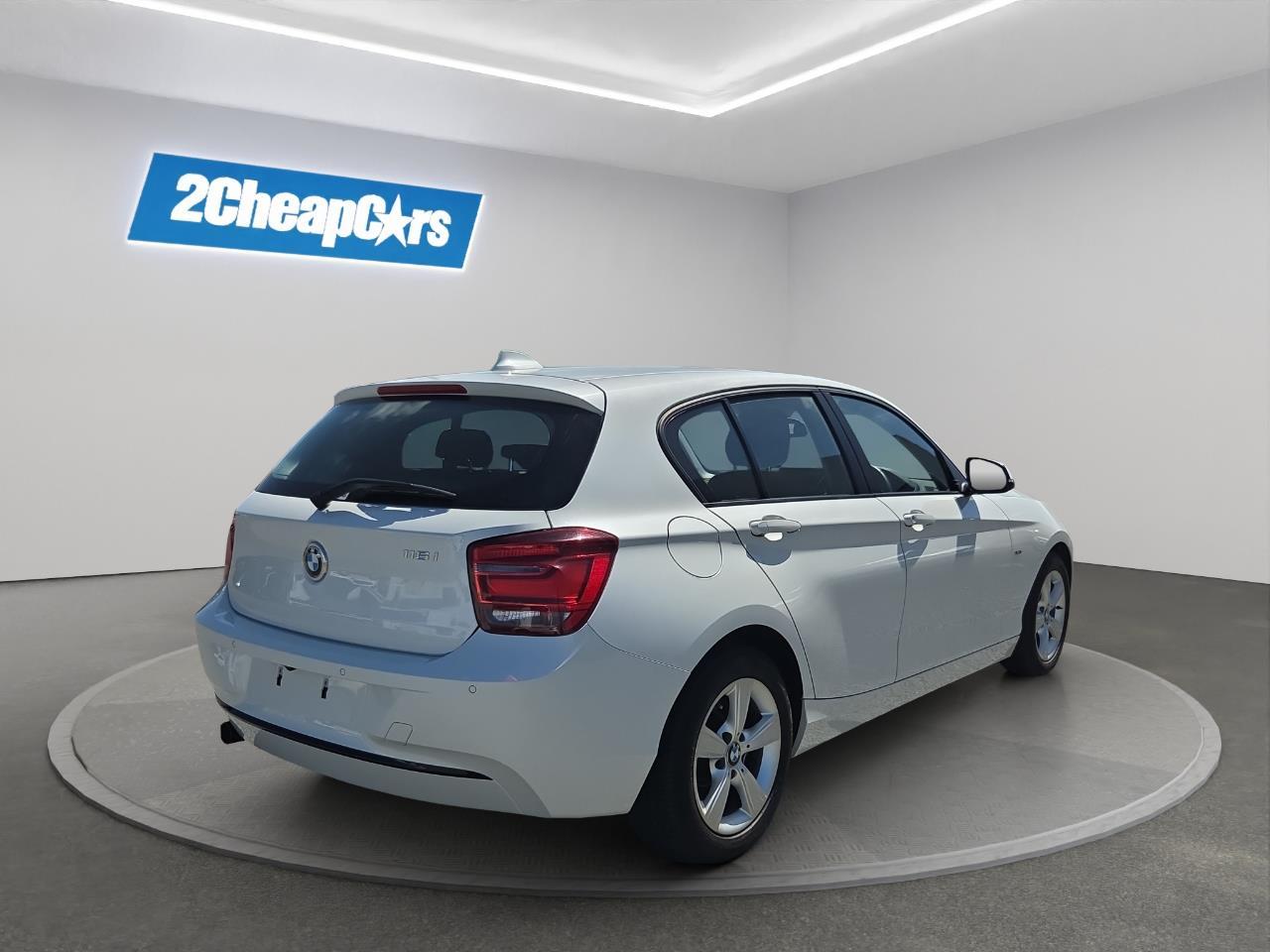 image-4, 2013 BMW 116i at Christchurch