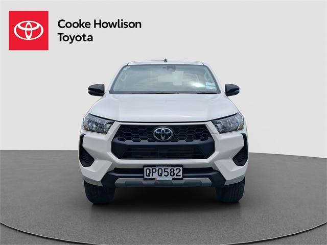 image-1, 2024 Toyota Hilux SR 2.8DT Hybrid 4WD at Dunedin