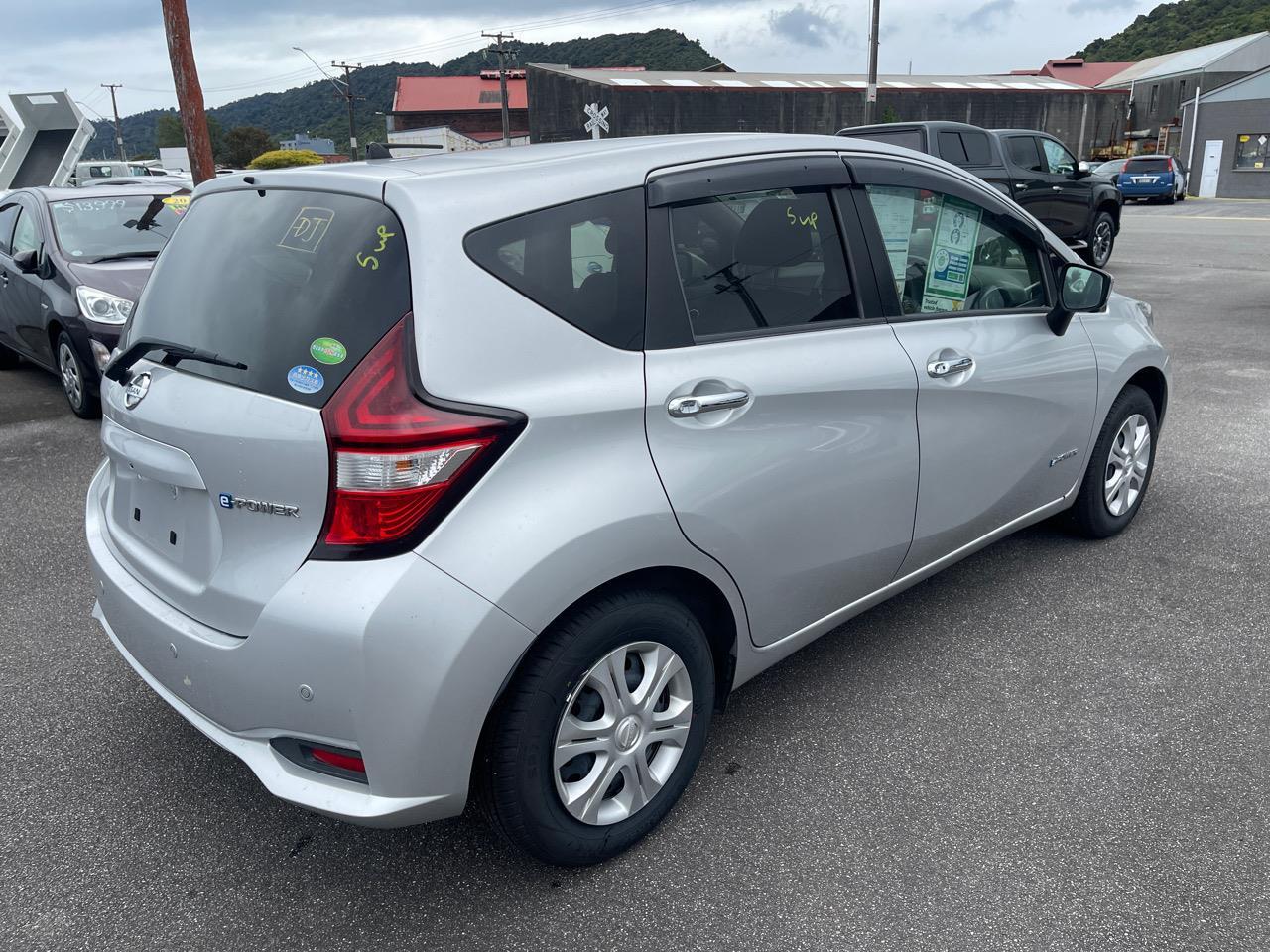 image-3, 2020 Nissan Note E POWER at Greymouth