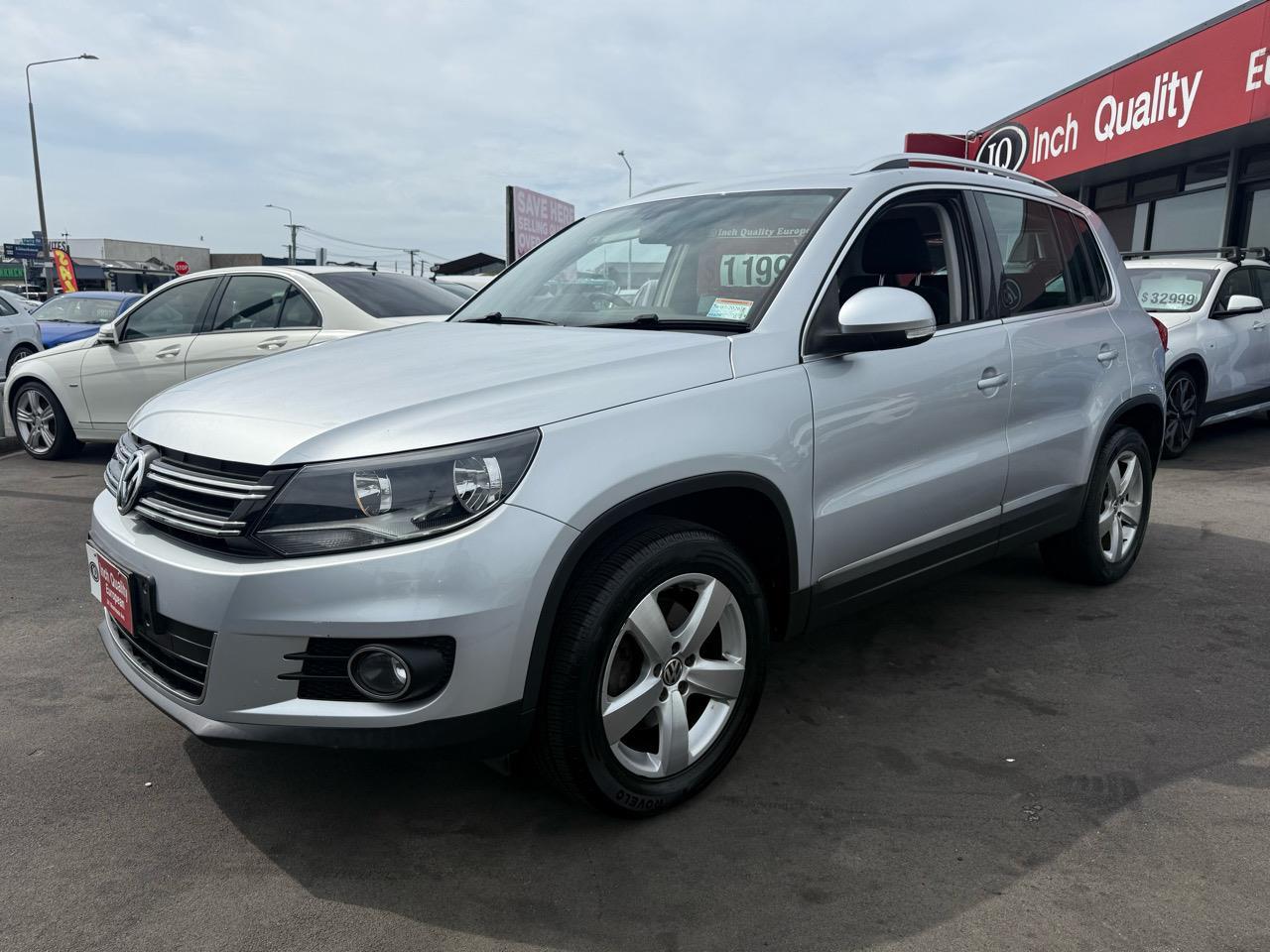 image-2, 2013 Volkswagen Tiguan TSI110KW 1.4P6A/HA5D at Christchurch