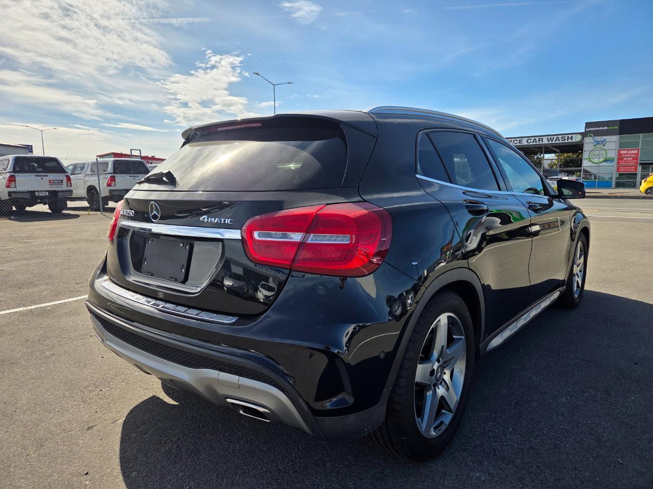 image-5, 2015 MercedesBenz GLA 250 4 Matic at Christchurch