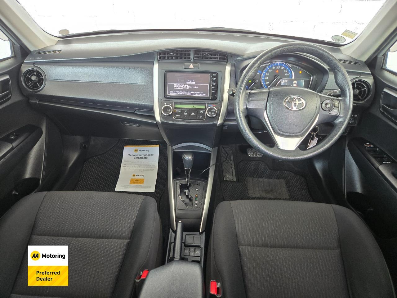 image-11, 2016 Toyota COROLLA FIELDER HYBRID FACELIFT at Christchurch