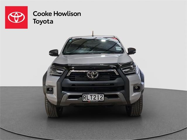 image-1, 2025 Toyota Hilux SR5 Cruiser Pre-Runner at Dunedin