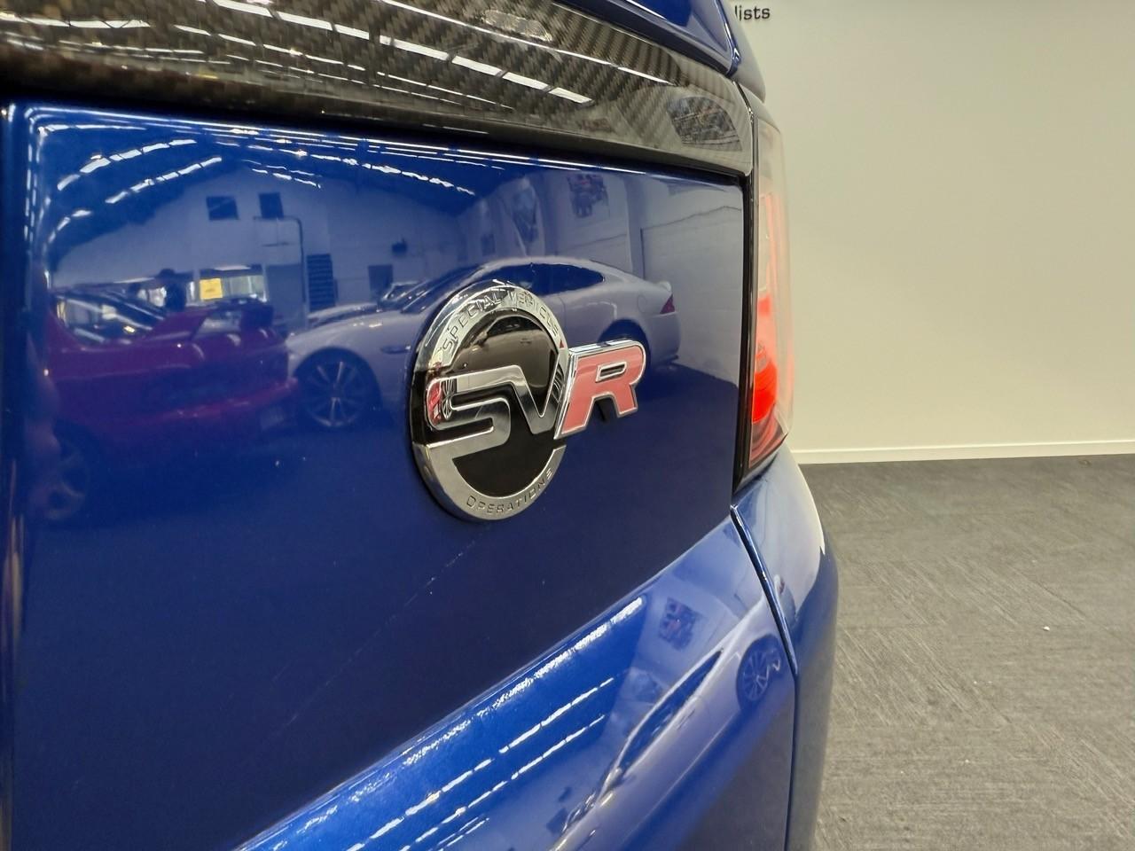 image-5, 2019 LandRover Range Rover Sport SVR Carbon Editio at Christchurch