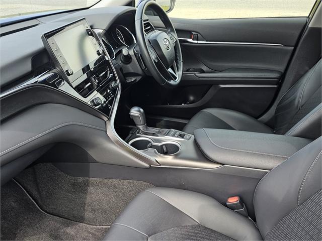 image-4, 2021 Toyota Camry SX 2.5P HV ECVT FWD SD/5D/5S at Greymouth
