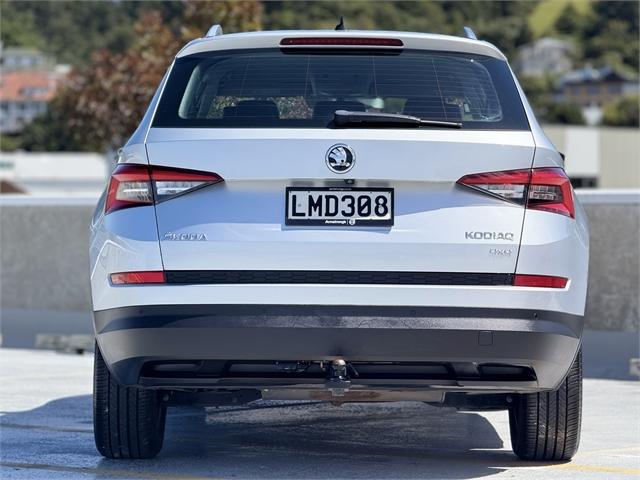 image-8, 2018 Skoda Kodiaq 1.4Pt/4Wd/6At at Dunedin